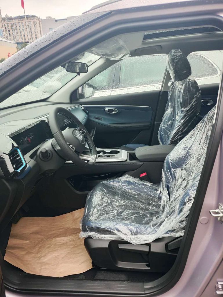 2024 GAC Trumpchi GS3 Emzoom SUV 1.5T 7-Speed Dual-C Clutch Front-wheel Drive 5-Seater Turbo Engine New Gasoline Car