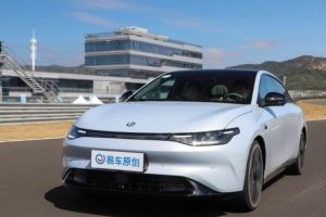 Smart technology is a strong point Test drive experience Leapmotor C01 performance version