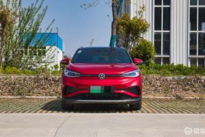 The 2022 id4 takes both battery life and safety into consideration, and can run 100KM in ten minutes of charging