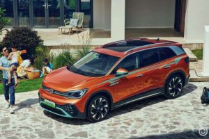 FAW-Volkswagen ID. 4/ID.6 CROZZ ACTIVE launched for sale starting from RMB 217,900