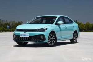 SAIC-Volkswagen LaVida Xinrui is officially listed for sale starting at RMB 99,990