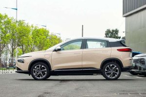 Hot Selling High Speed 4 wheel adult electric car 2022 2023 New Energy Vehicles xiaopeng g3 520 Xpeng g3i in stock