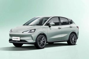 China Hozon Auto 2021 Nezha V used ev car!cheap ev car!