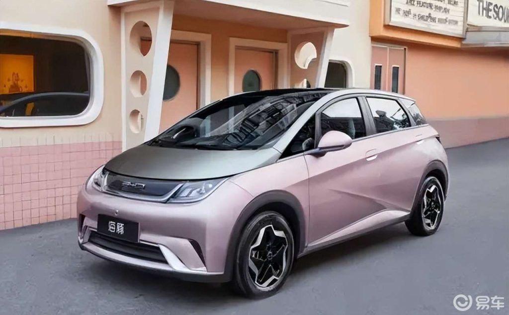 Y3 and MG MULAN determine the price standard of hatchback