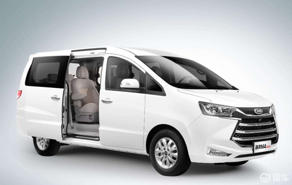 High-value 100,000 7-seat MPV, Ruifeng M4 automatic transmission stands out from the competition