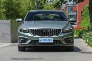 Geely Xingrui 1.5TD model goes on sale starting at RMB 108,700