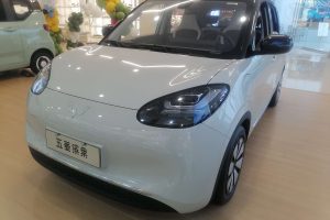 Wuling Bingo camera, equipped with dual screens, has a battery life of 333km, is it worth buying?