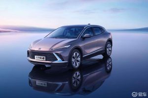 Buick E4 officially launched, priced at 189,900-259,900