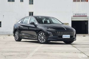 2023 Hongqi E-QM5 560KM PLUS will be launched on June 26 with upgraded configuration