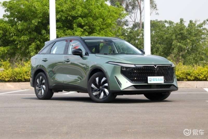 Venucia Big V DD-i super hybrid will be launched on July 8, pre-sale starting at 130,000 yuan