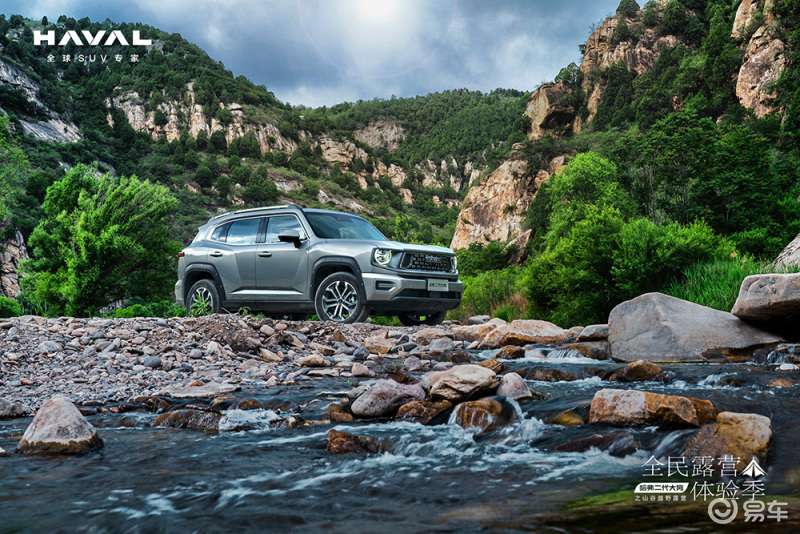 The second generation of Haval Dog leads the light off-road SUV track. Interview with Haval Dog category marketing executives