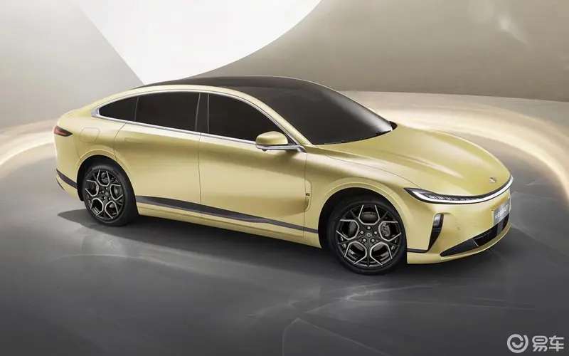 Changan's new brand sedan will be released! Pure electric battery life is 710km, is it going to be hot again?