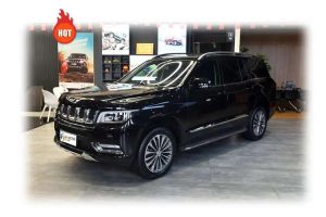 In stock BAIC beijing BJ90 4.0T Mercedes-Benz GLS same model Super luxury all-terrain off-road vehicle for sale