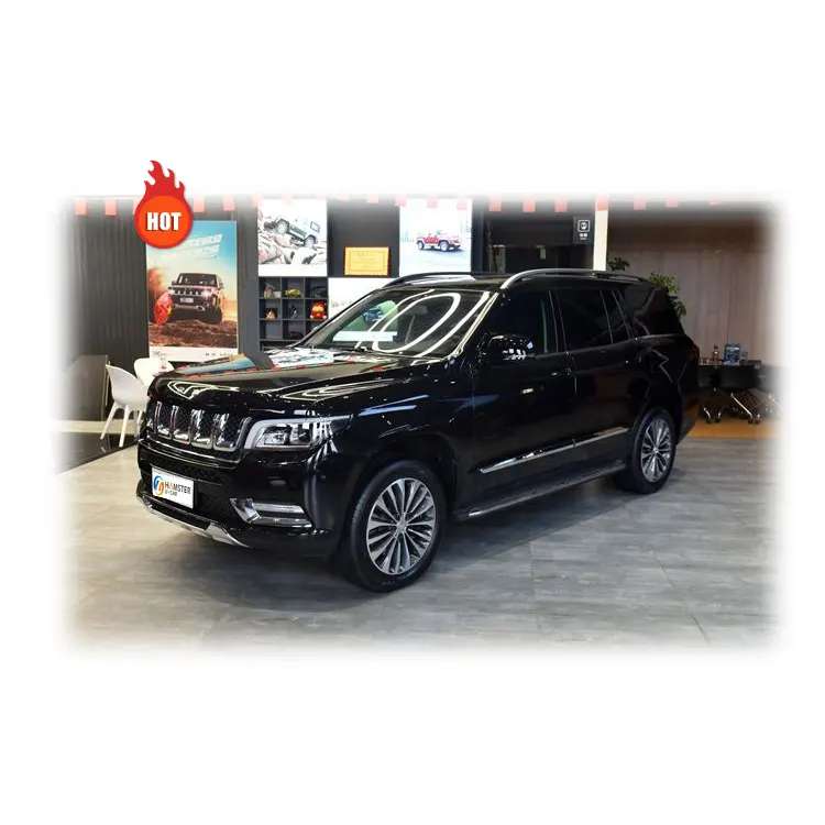 BAIC beijing BJ90