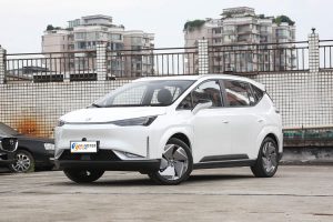 Chinese large space Fast Charging Luxury High Speed New Energy Vehicle GAC Hycan Z03 SUV EV High performance 5-door 5-seat