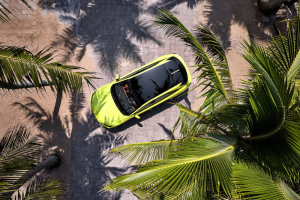 Can the concept of engineers impress consumers? Deep blue S7 product power excavation