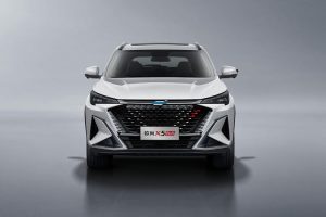 In Stock Changan Auchan/Oushang plus X5 2023 five door five seat compact SUV china cars suv trade now hot sale