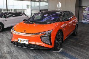 Hiphi X Ultimate Flagship 2021 4 6 Seater Hiphi Motor Luxury Gaohe Hiphi-x Gaohe x e Electric Car