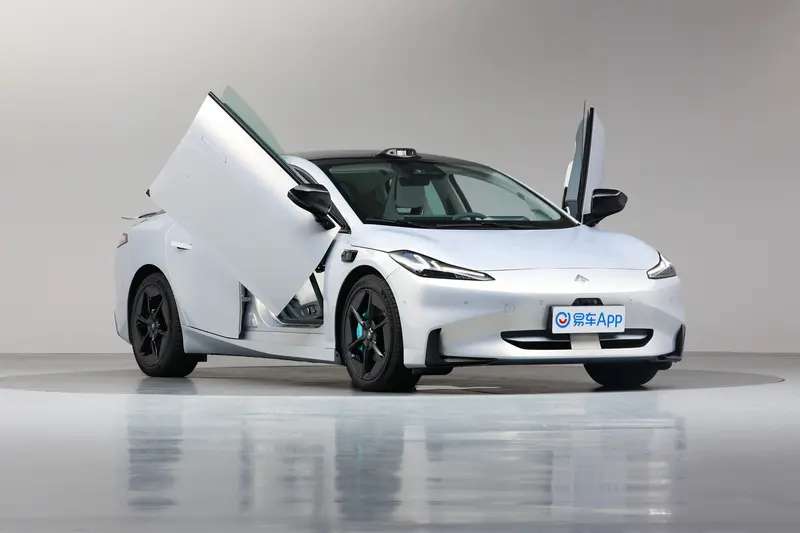 AION Hyper GT is officially listed for sale starting from 219,900 yuan