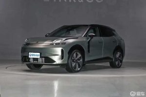 Lynk & Co 08 will enter Meizu's offline retail stores with Flyme Auto car-machine system