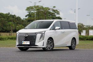 7 Passenger Minivan 2023 HYBRID CAR DOUBLE-ENGINE MODEL CHUANQI M8 ULTIMATE EDITION LUXURY MPV FOR SALE