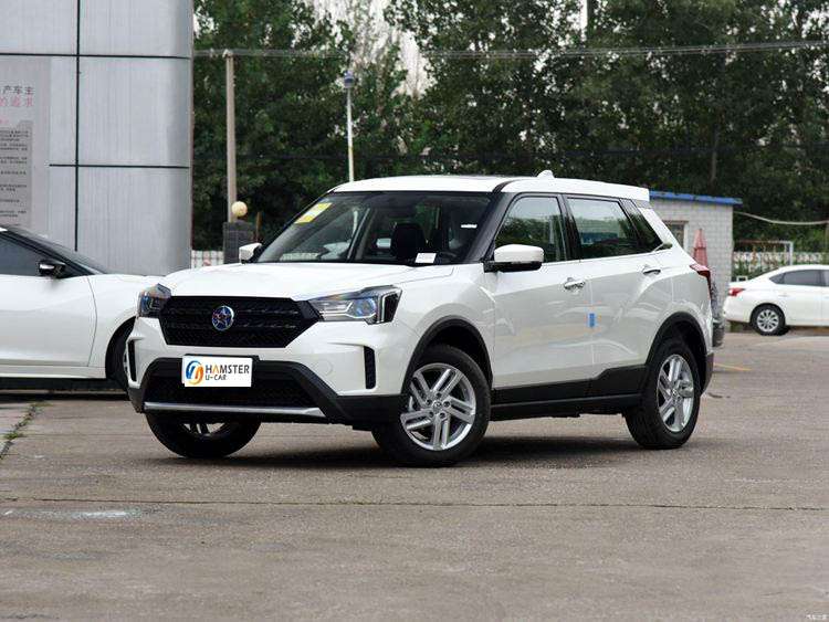 Dongfeng Nissan Venucia T60 22 1.6L CVT Smart Travel Edition 2023 new cars as fuel the best chinese suv for the money