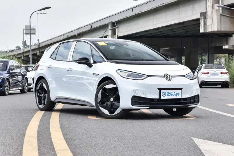 SAIC Volkswagen ID.3 official price reduction of 125,900 yuan / maximum drop of 37,000 yuan