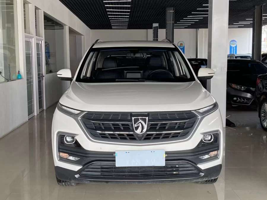 Baojun 530 2019 1.5T CVT Elite National VI