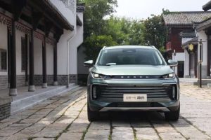 Or the power king of the same level? Dynamic test drive Xingtu new generation Lingyun