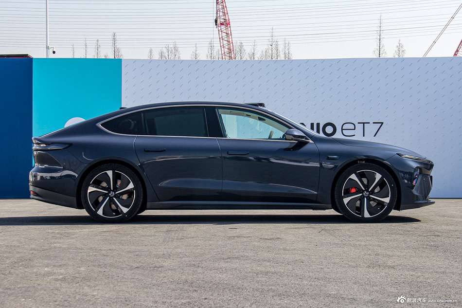 NIO's NIO ET7 is on sale now