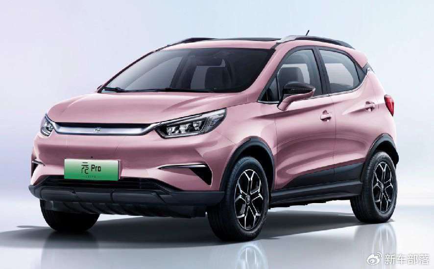 Three 100,000-class pure electric small SUV recommendations