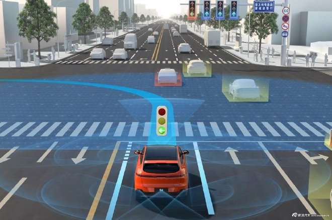 More choices for intelligent 300,000 new energy vehicles