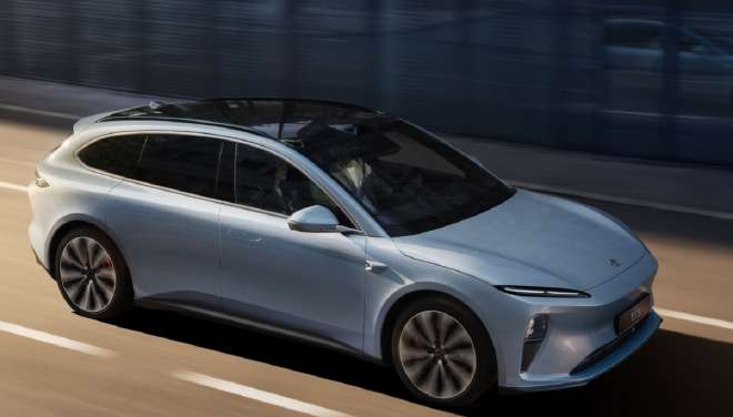 More choices for intelligent 300,000 new energy vehicles