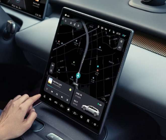 More choices for intelligent 300,000 new energy vehicles