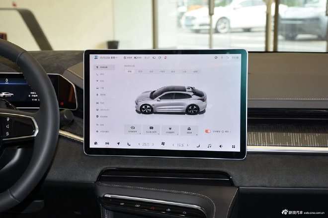 More choices for intelligent 300,000 new energy vehicles