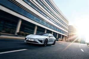 The 2024 Nezha S is officially launched at a price of 159,800 to 269,800 yuan