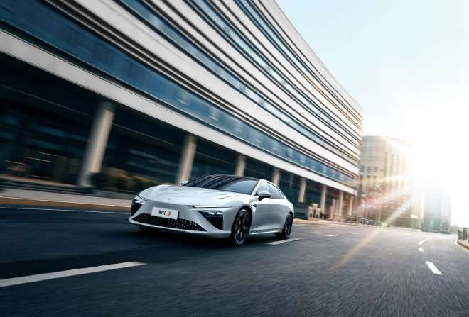 The 2024 Nezha S is officially launched at a price of 159,800 to 269,800 yuan