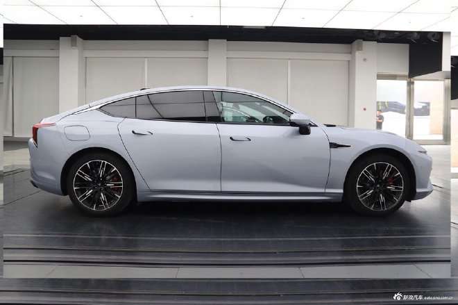 The 2024 Nezha S is officially launched at a price of 159,800 to 269,800 yuan