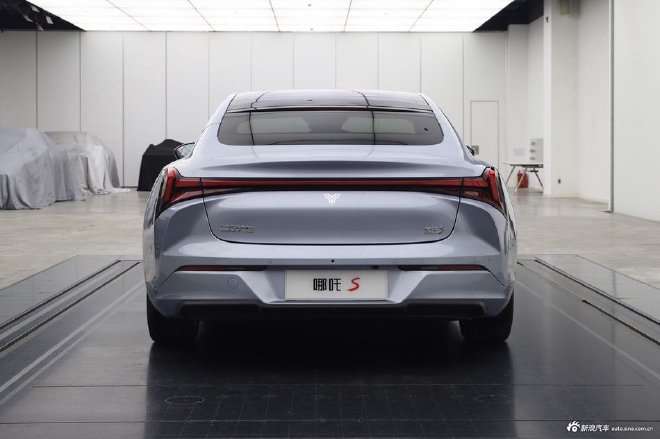 The 2024 Nezha S is officially launched at a price of 159,800 to 269,800 yuan