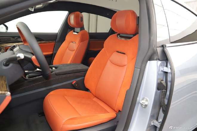 The 2024 Nezha S is officially launched at a price of 159,800 to 269,800 yuan