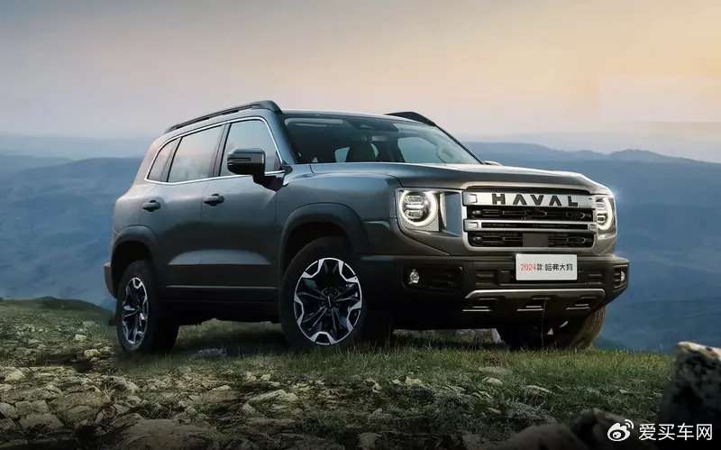 With upgraded power and a more wild appearance, the 2024 Haval Dog is here