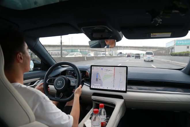 More "human-like" assisted driving experience with extremely high-speed NZP