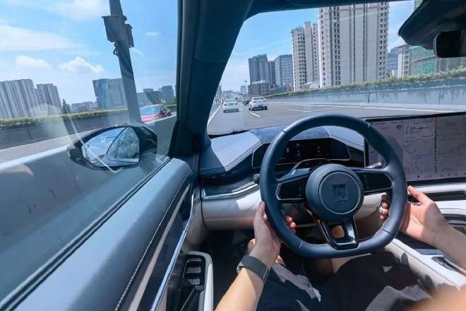 More "human-like" assisted driving experience with extremely high-speed NZP