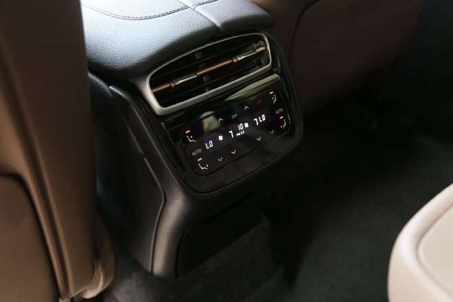 Electrified luxury test drive Mercedes EQE SUV