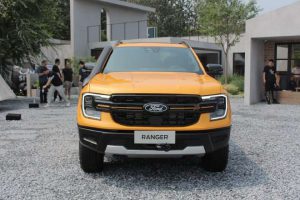 Or will be released at the end of the year real shot domestic Ford Ranger