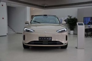 Equipped with (ADS 2.0) intelligent assisted driving solution Actual shooting AITO M5 intelligent driving version