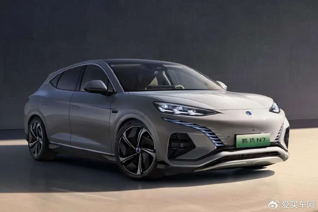 Compared with the new NIO ES7, Denza N6 is cool to charge with two guns or change the electric fragrance?