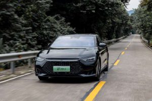 Upgrade Yunji-C system BYD Hanshan Road test drive experience