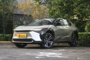 In the GAC Toyota bZ4X promotion, the highest direct drop was 5,15, and the new car started nationwide from 14,83!