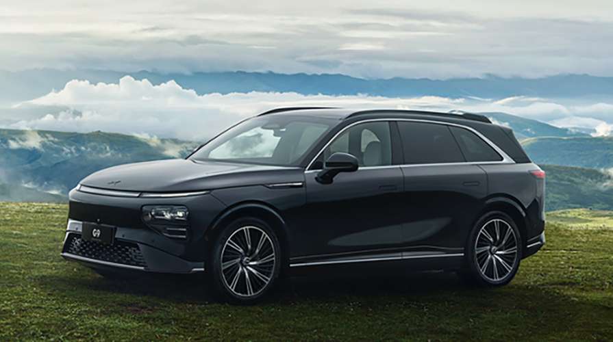 Xpeng G9